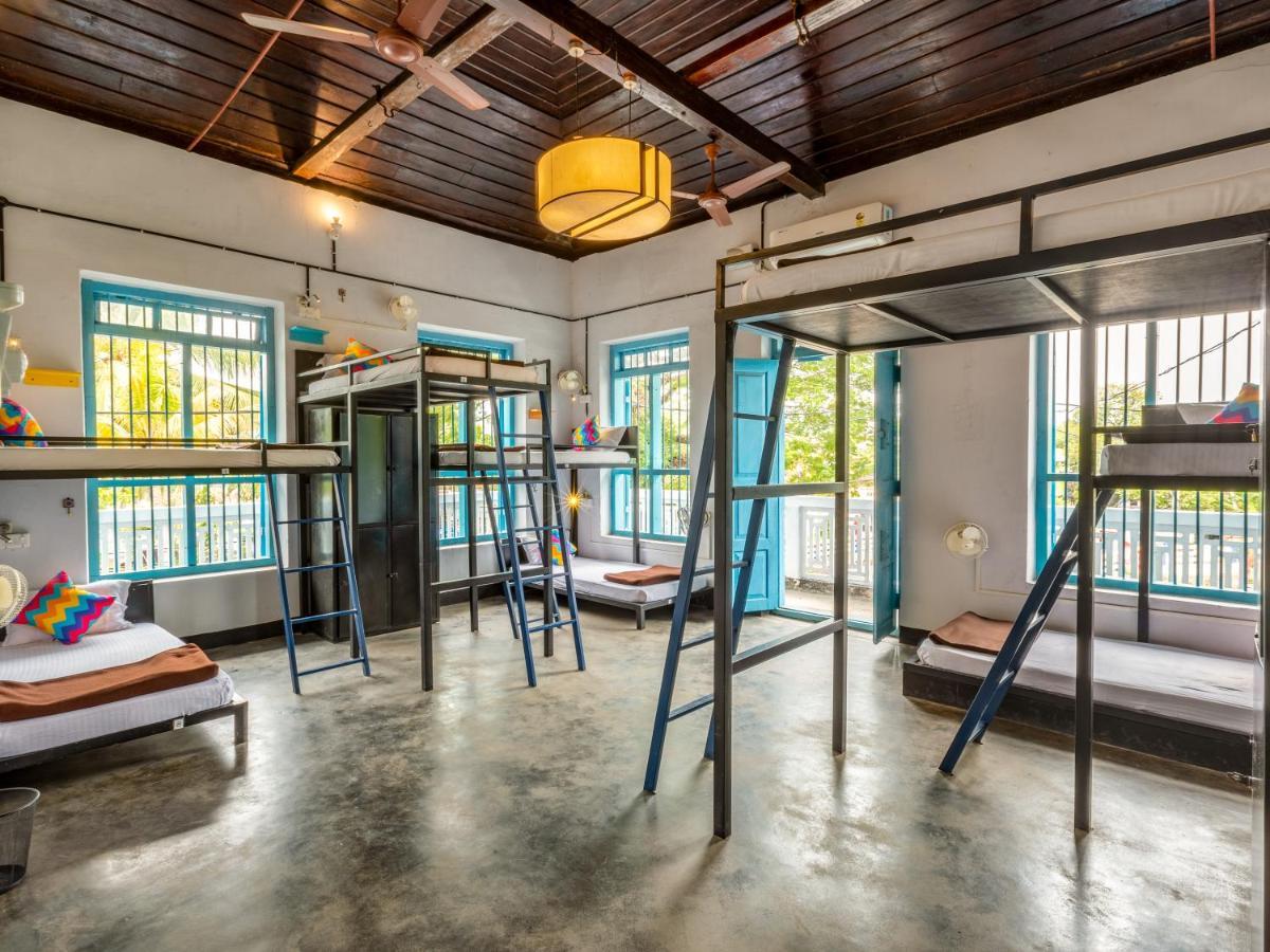Gostops Lite Alleppey Alappuzha Екстериор снимка